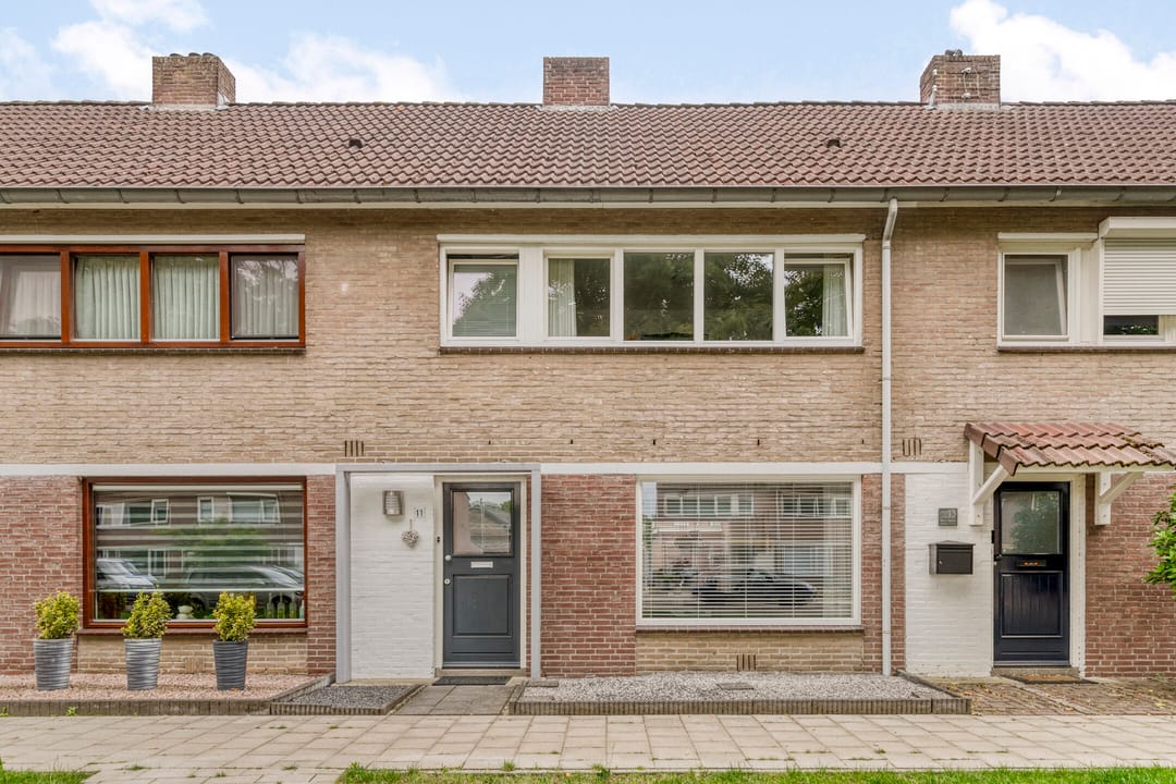 Foto 1 van Bosselerstraat 11