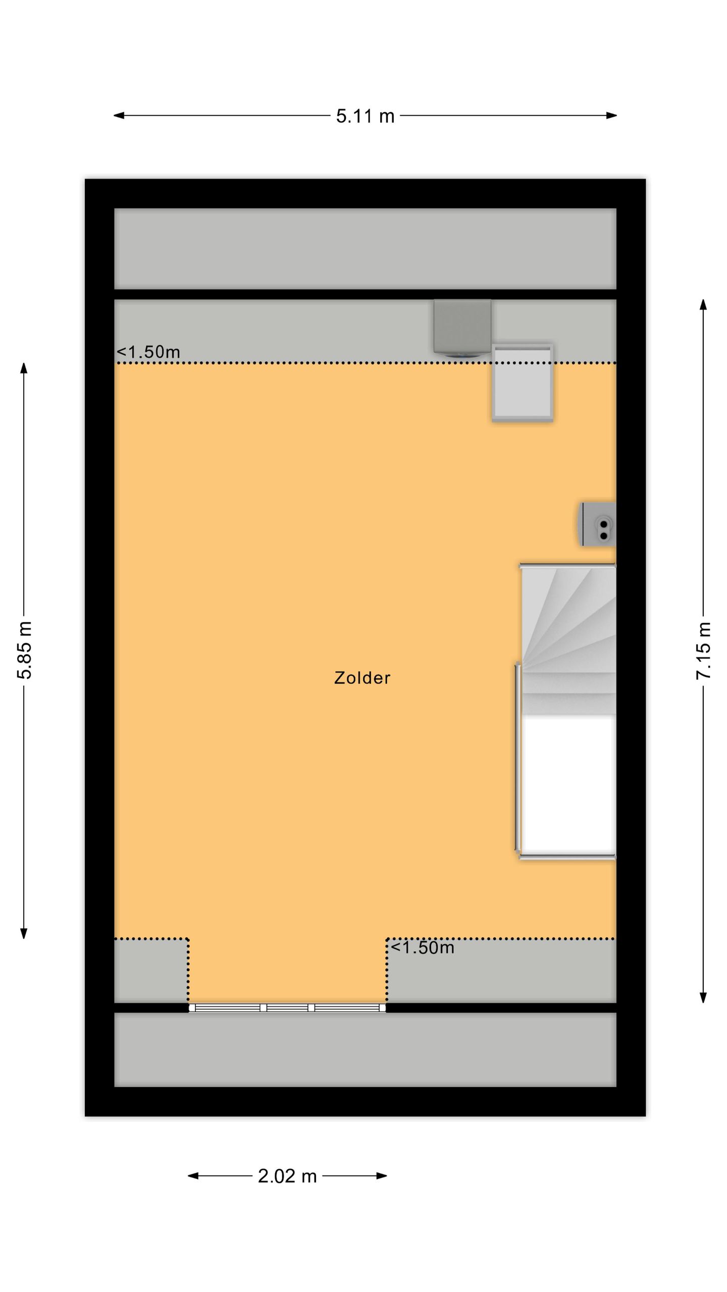 Foto 40 van Taxushaag 30