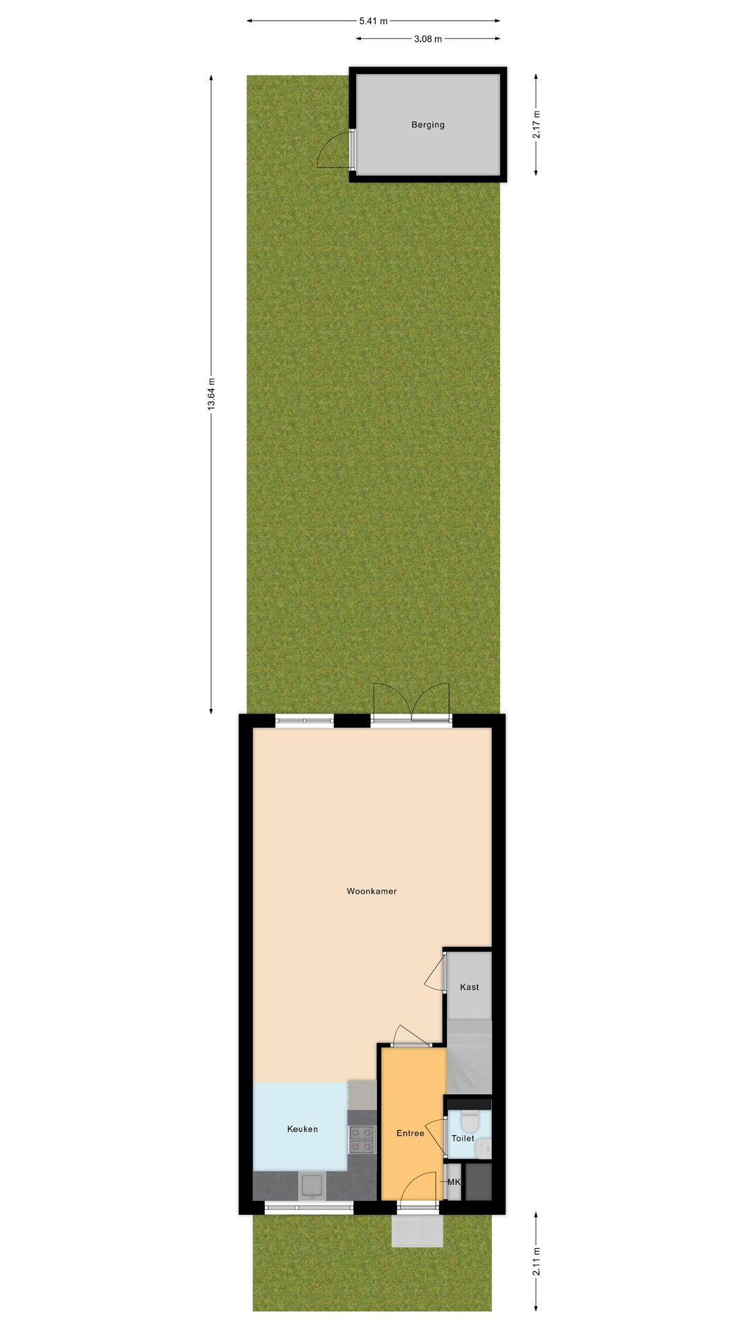 Foto 41 van Taxushaag 30