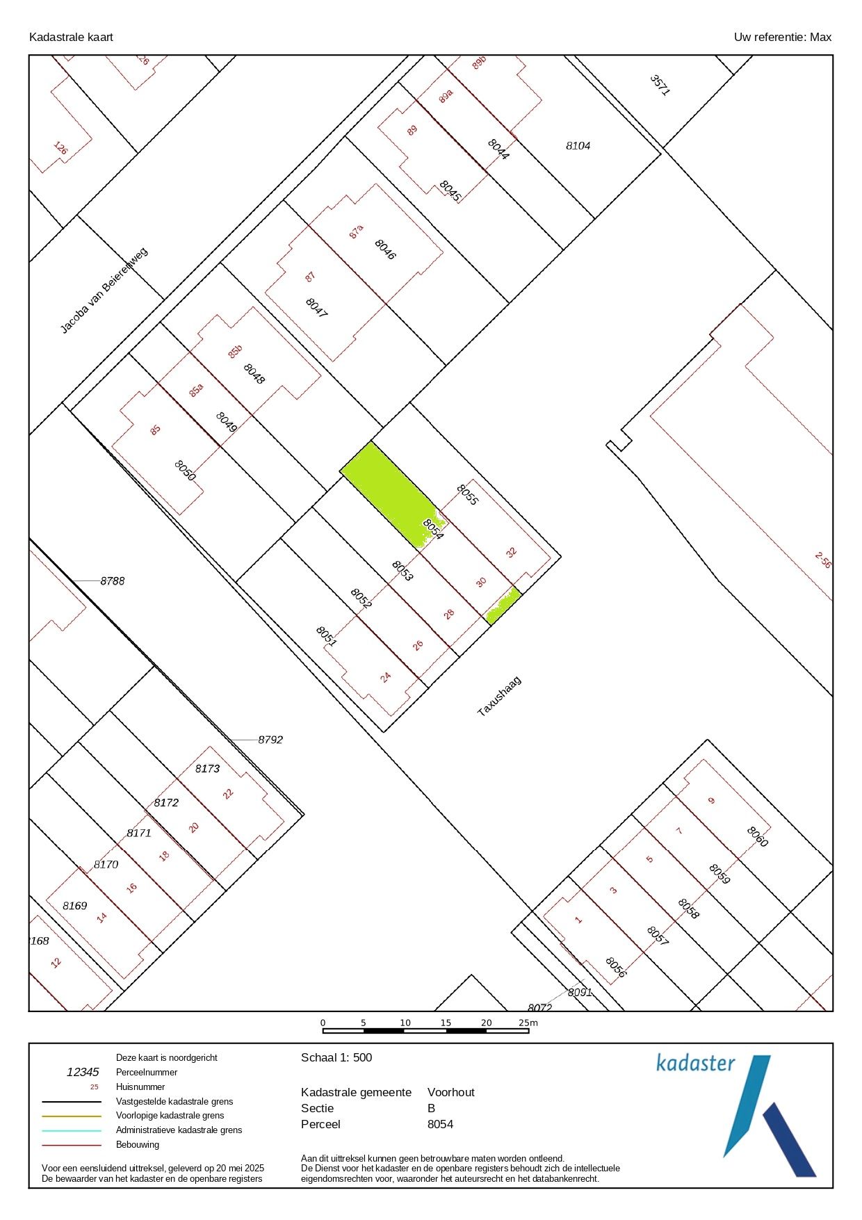 Foto 42 van Taxushaag 30