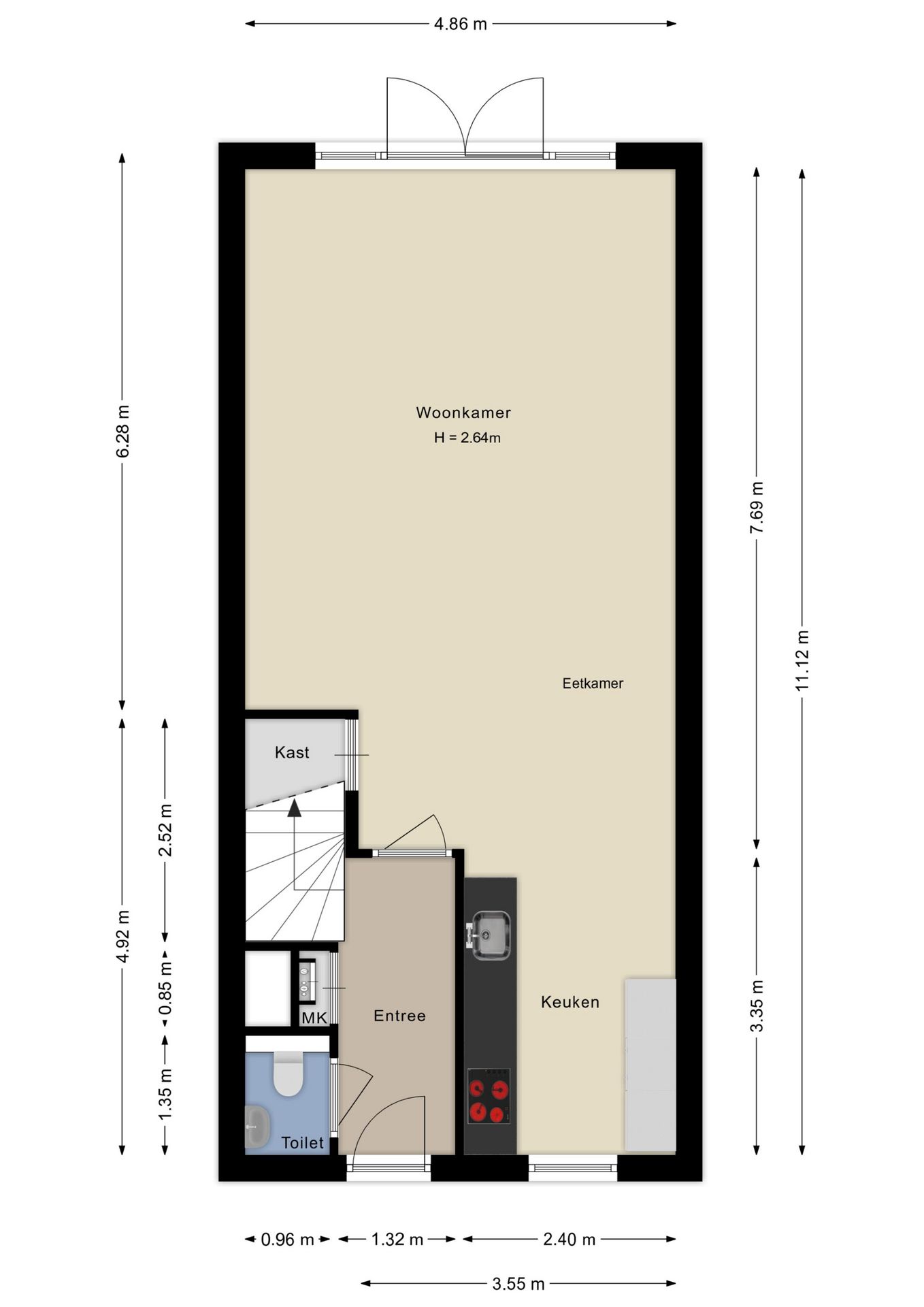 Foto 6 van Voetakkerhoeve 15