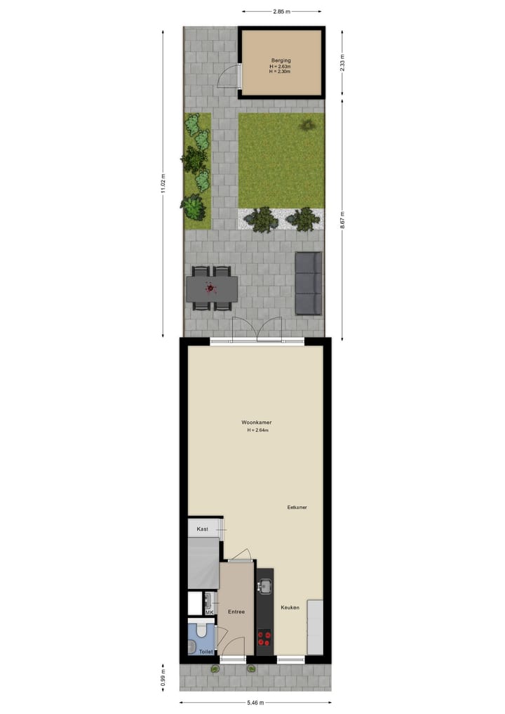 Photo 7 of Voetakkerhoeve 15