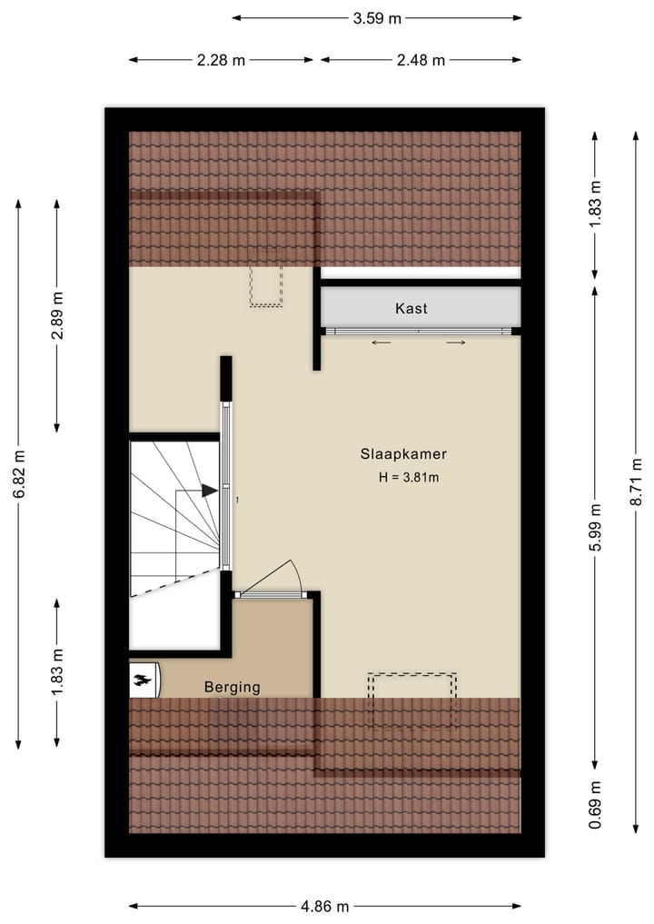 Photo 9 of Voetakkerhoeve 15