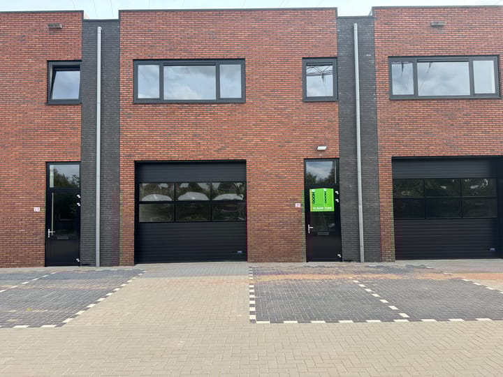 Marconistraat 21, Zwolle