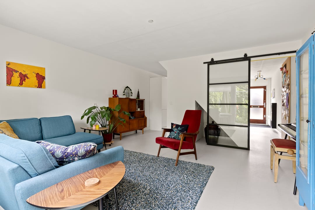 Foto 1 van Gravin van Burenlaan 59