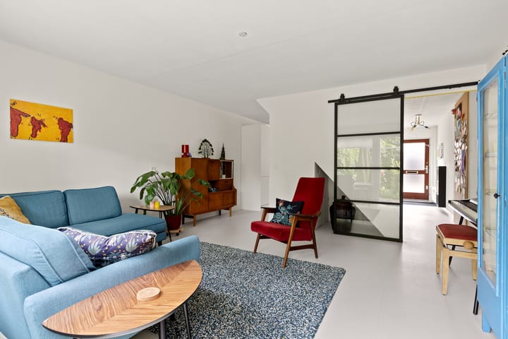 Foto 1 van Gravin van Burenlaan 59