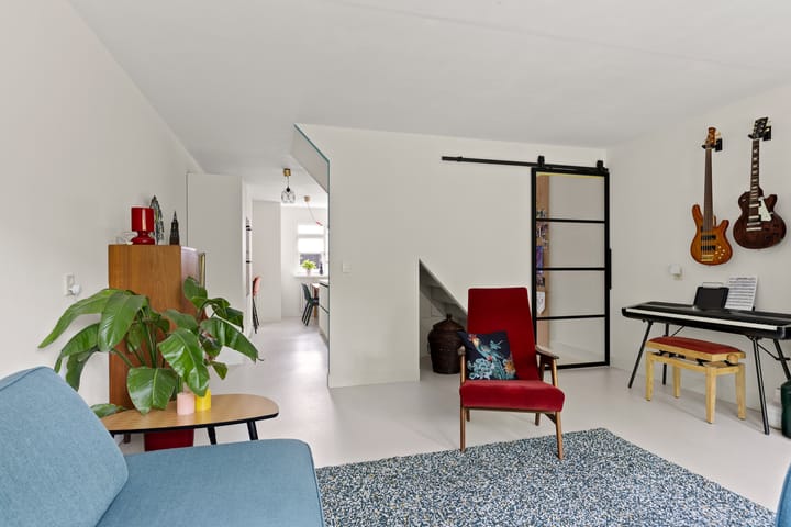 Foto 12 van Gravin van Burenlaan 59