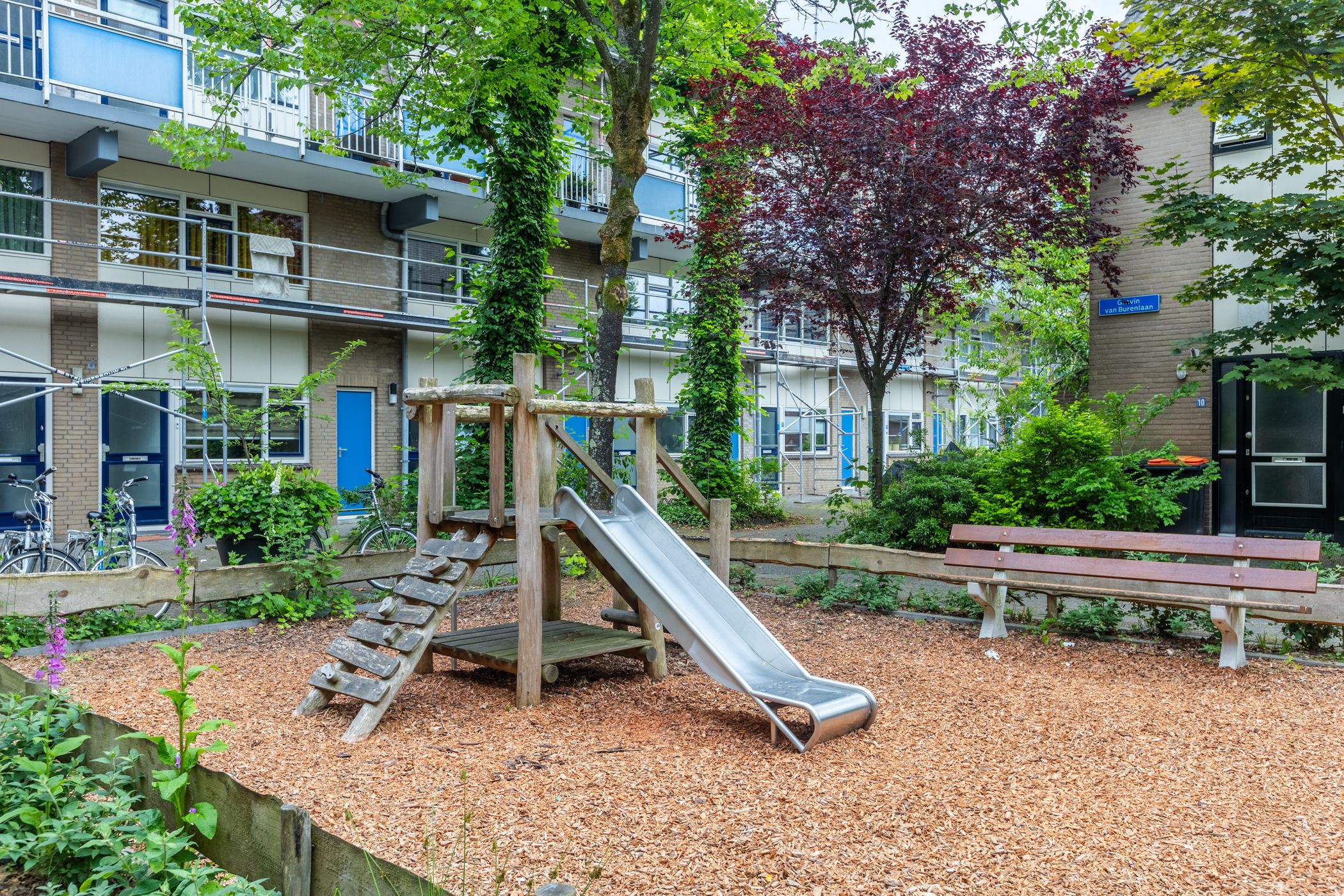 Foto 42 van Gravin van Burenlaan 59