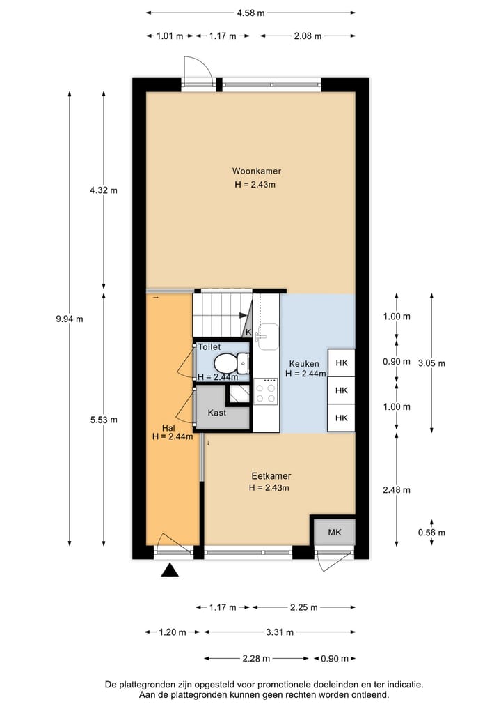 Foto 46 van Gravin van Burenlaan 59