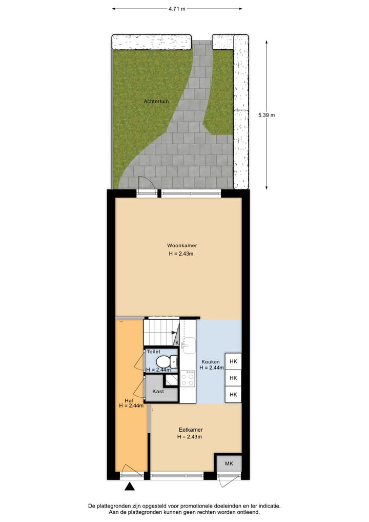 Foto 48 van Gravin van Burenlaan 59