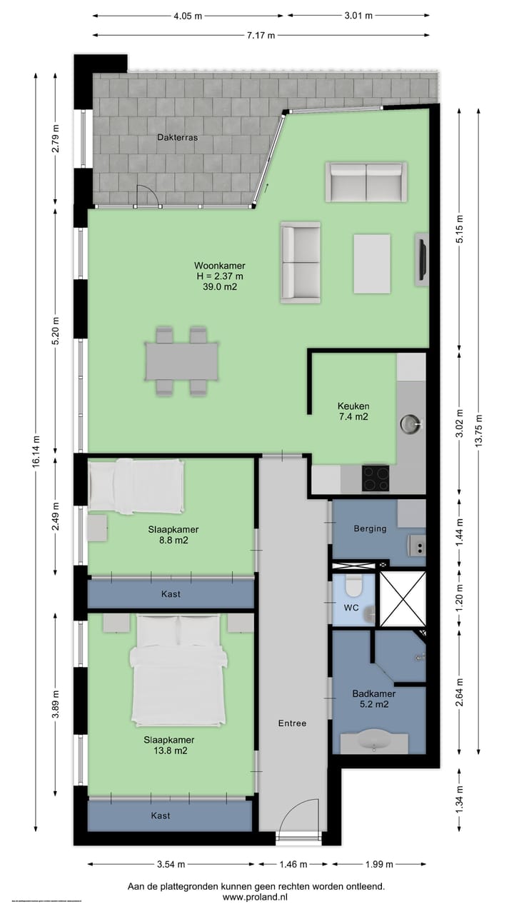 Foto 32 van Coldstream 72
