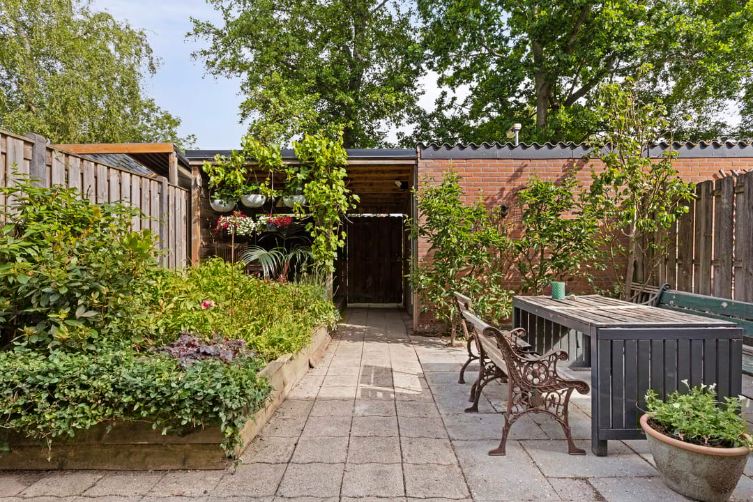 Photo 28 of Oostkruisstraat 15