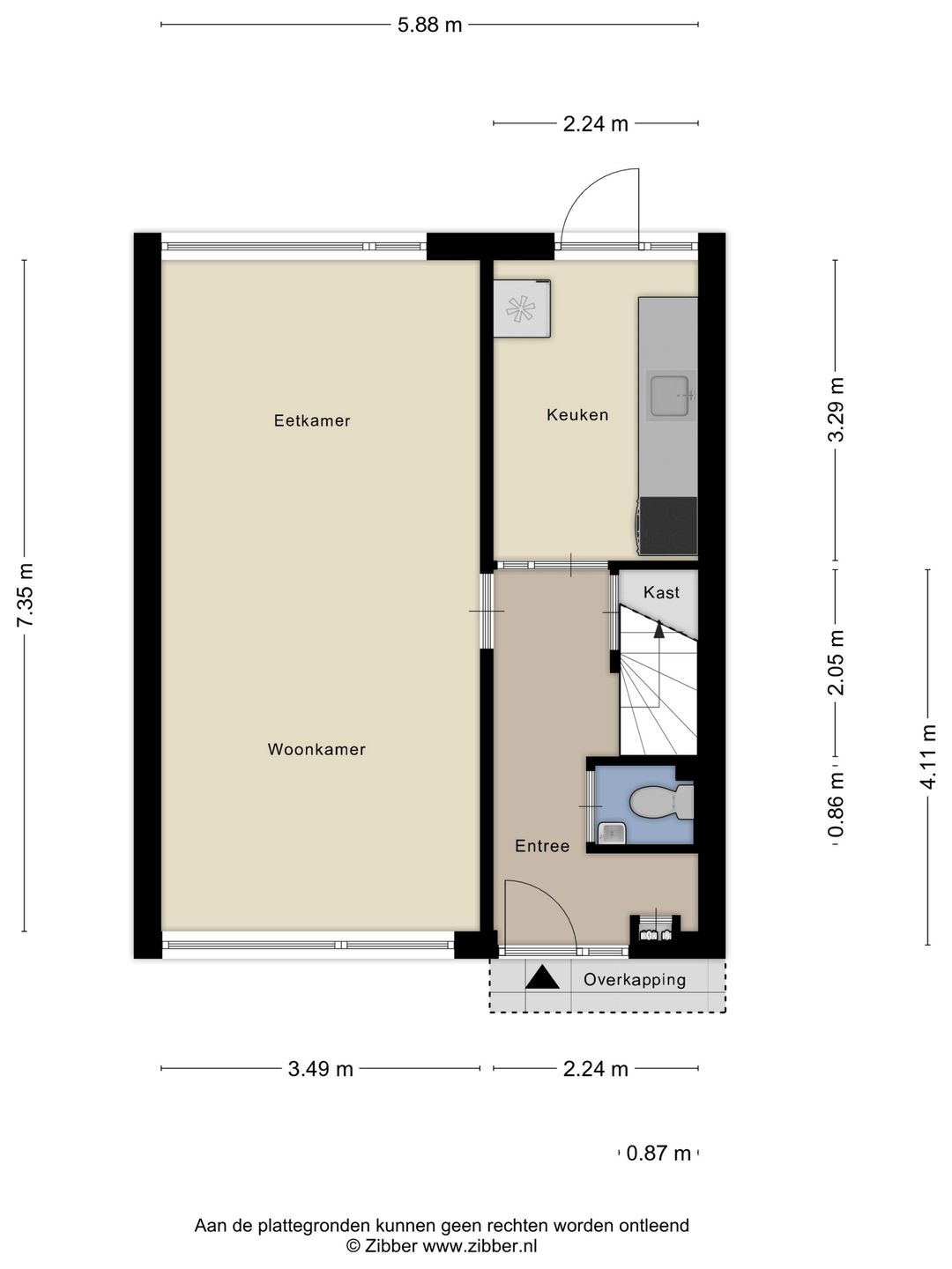 Photo 31 of Oostkruisstraat 15