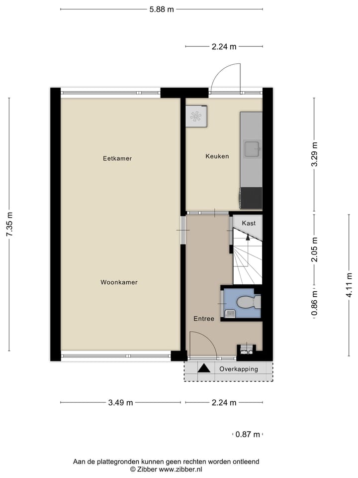 Foto 31 van Oostkruisstraat 15