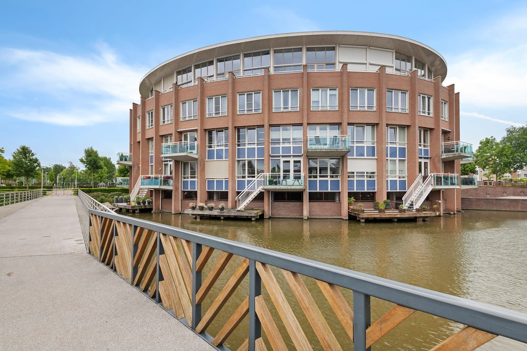 Foto 1 van Johannes Vermeersingel 21