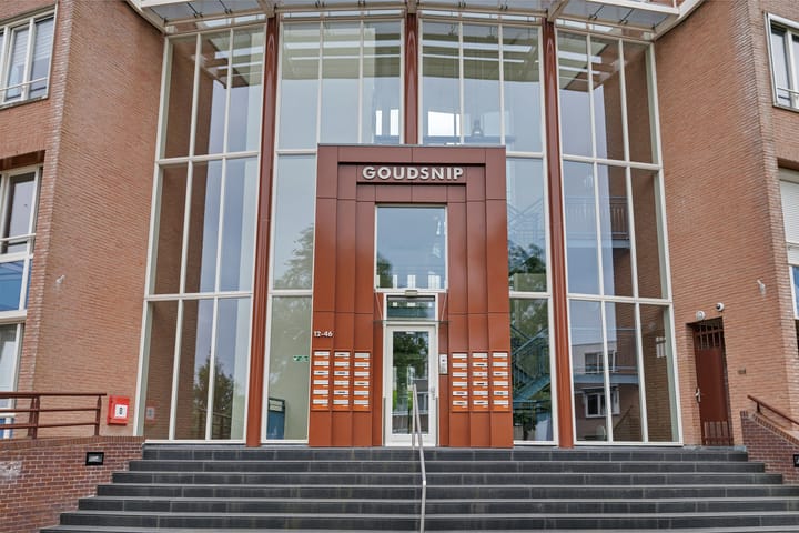 Foto 5 van Johannes Vermeersingel 21