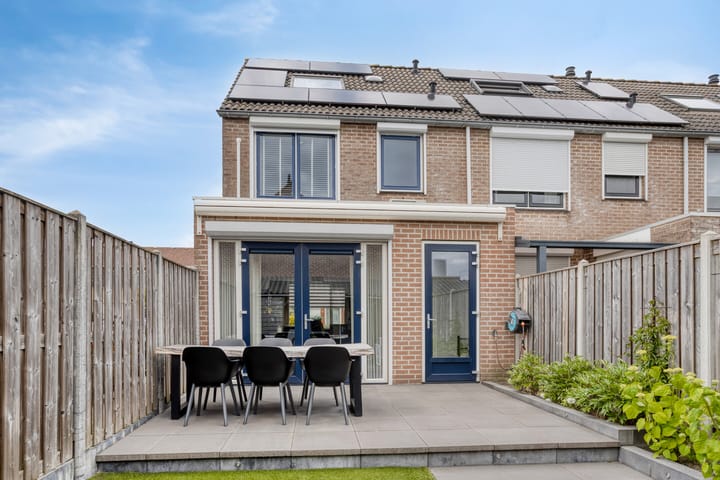 Foto 4 van Klaproosstraat 12