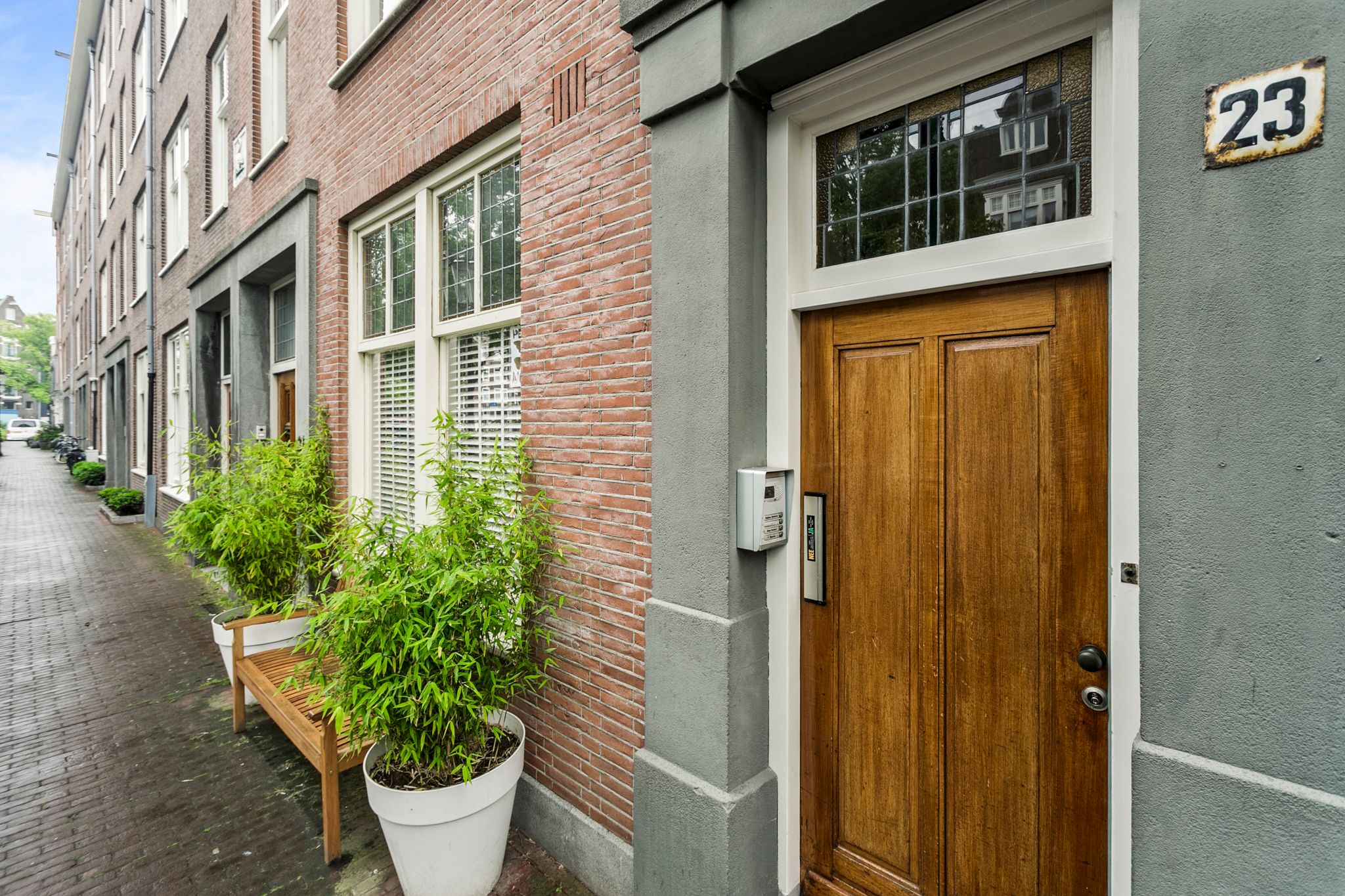 Foto 6 van Palmgracht 23-2