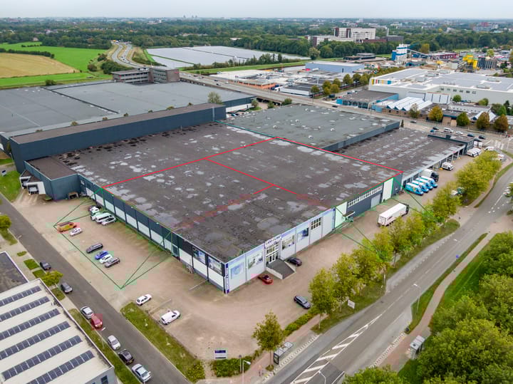 Argonweg 11-A, Amersfoort