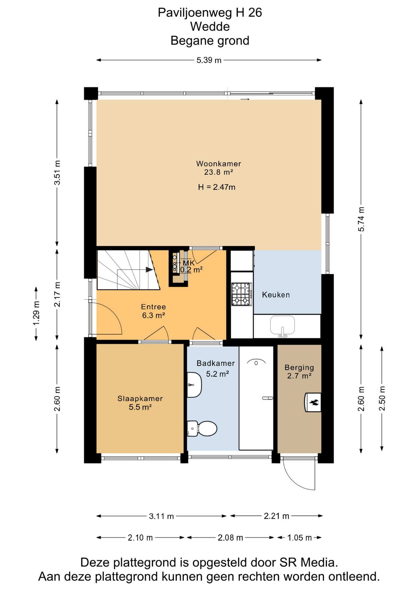 Photo 60 of Paviljoenweg 2-H26