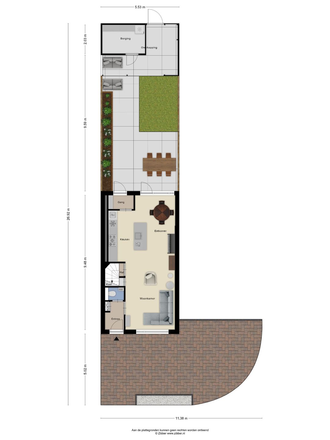 Foto 37 van Klaproosstraat 12