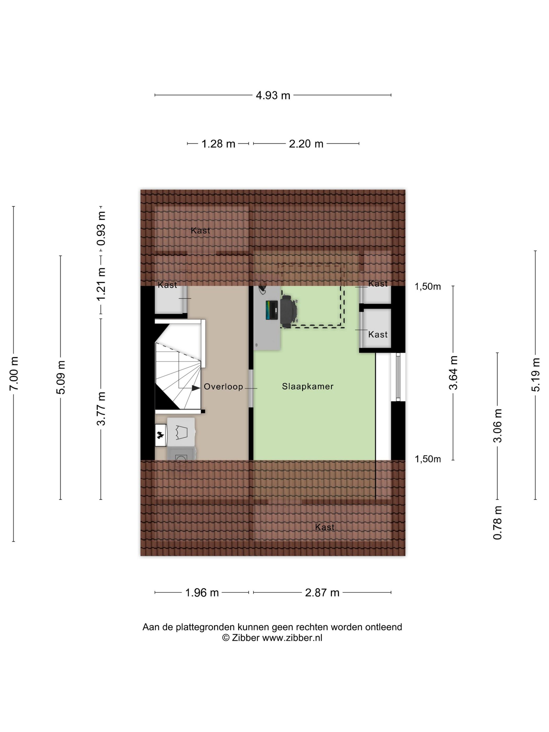 Foto 39 van Klaproosstraat 12