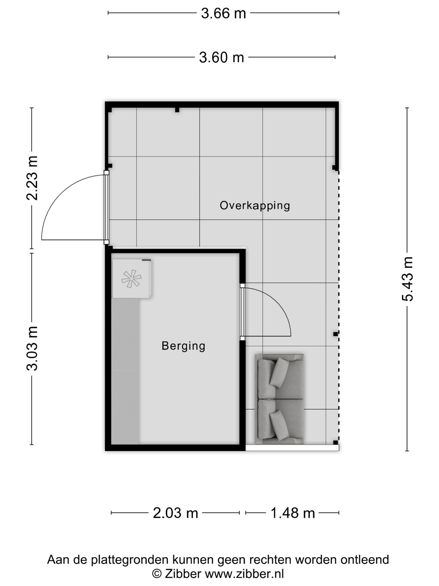 Foto 40 van Klaproosstraat 12
