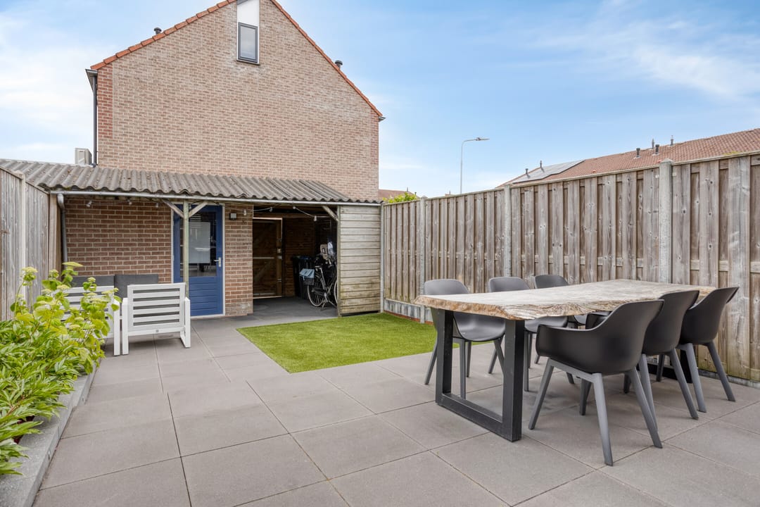 Foto 32 van Klaproosstraat 12