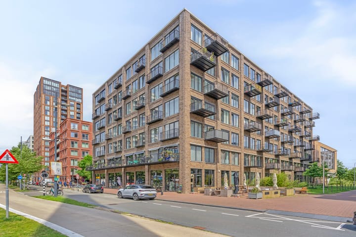 Photo 1 of Philitelaan 63-81