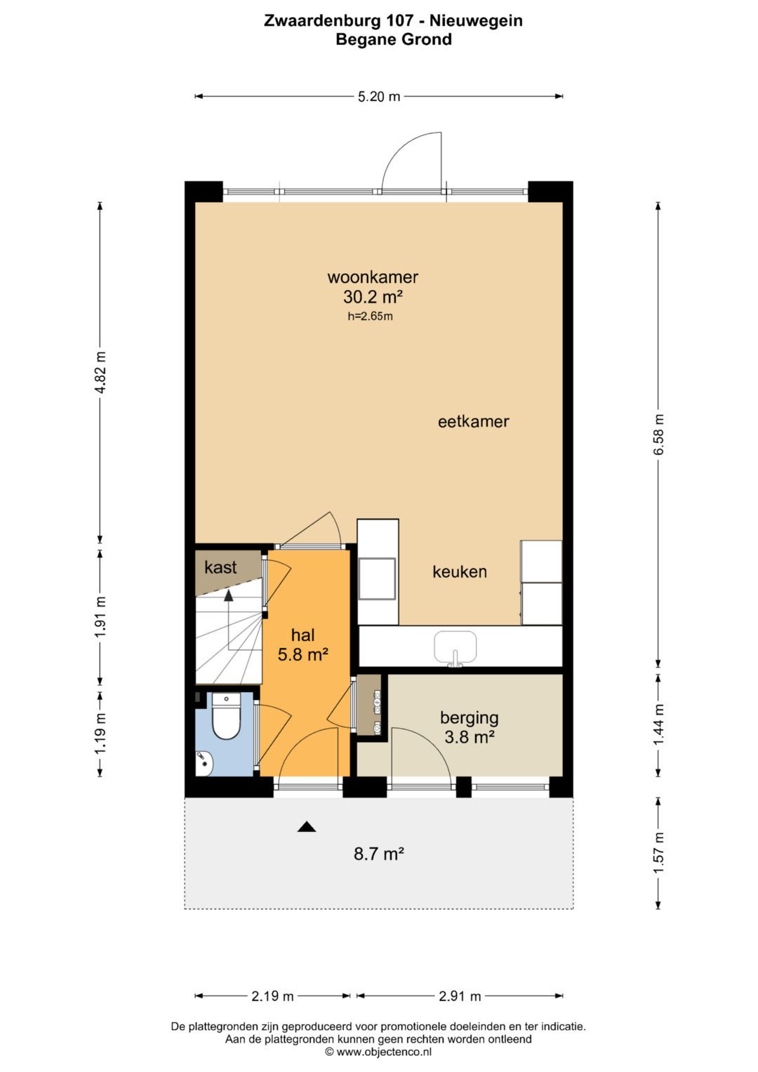 Foto 32 van Zwaardenburg 107