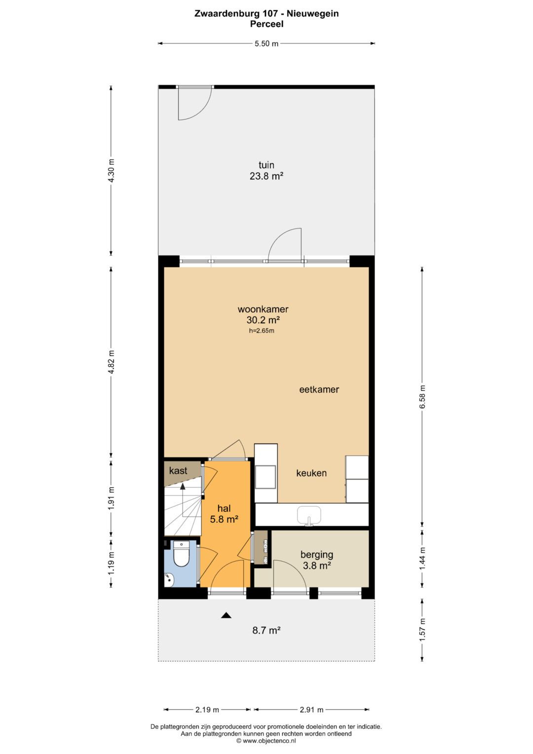 Foto 38 van Zwaardenburg 107