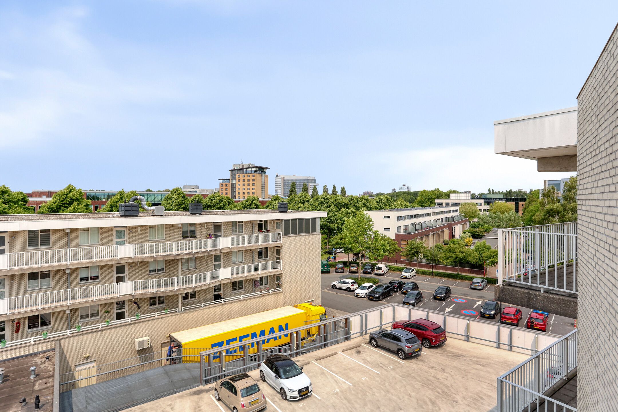 Foto 18 van Quirinegang 149