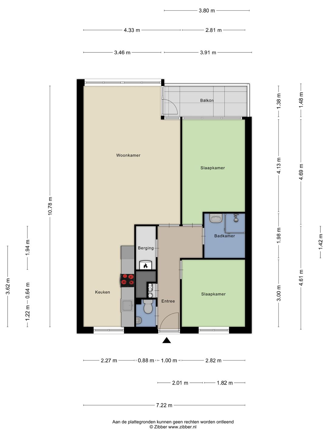 Foto 23 van Quirinegang 149