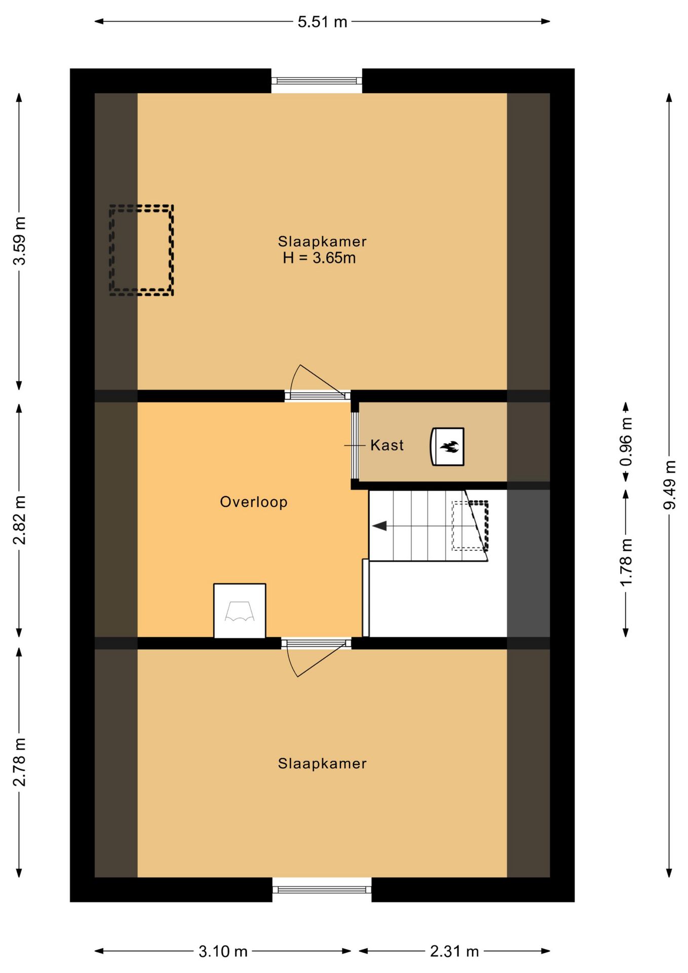 Foto 42 van Myrtillushof 24