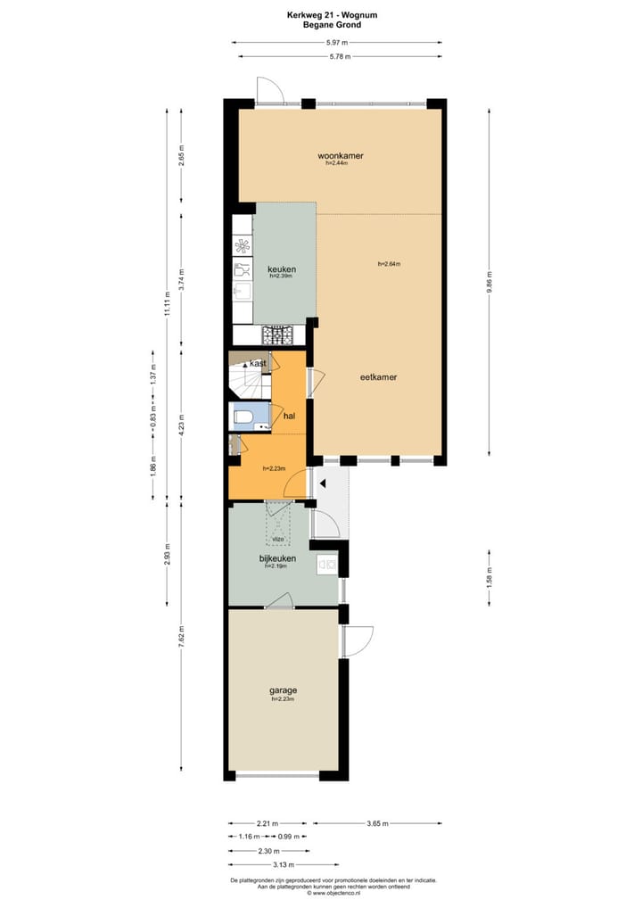 Foto 5 van Kerkweg 21