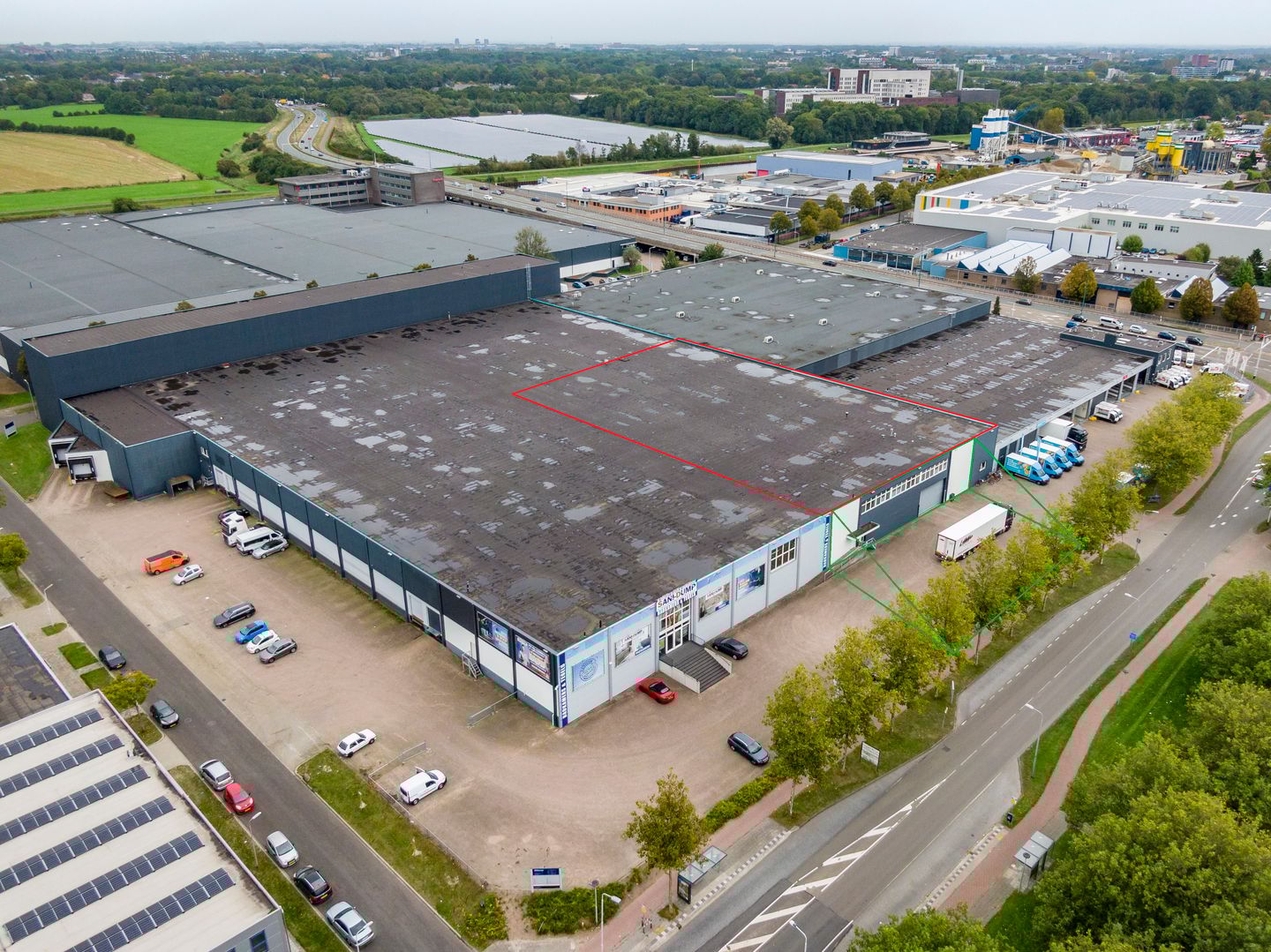 Bekijk foto 1 van Nijverheidsweg-Noord 75-A
