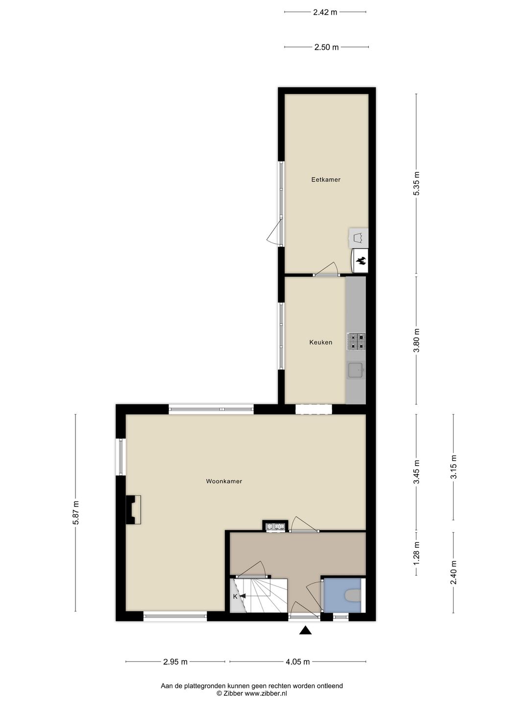 Foto 47 van Tweede Dwarsdiep 13