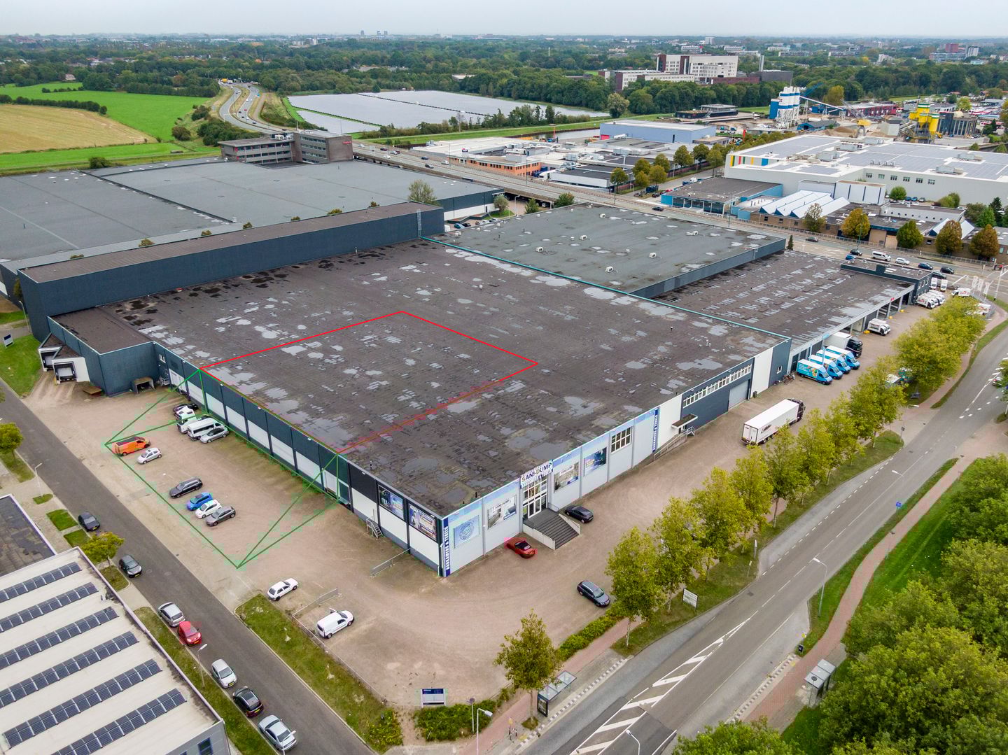 Bekijk foto 1 van Nijverheidsweg-Noord 75-B