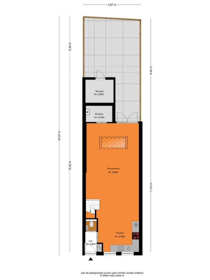 Foto 44 van Reigerstraat 48