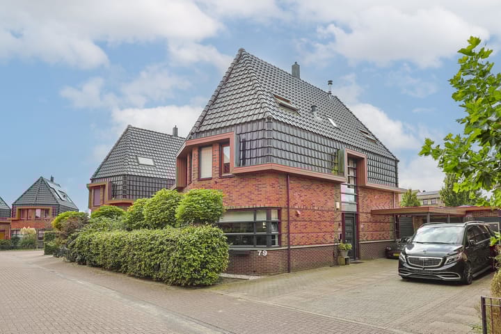 Foto 2 van J M van der Meystraat 79