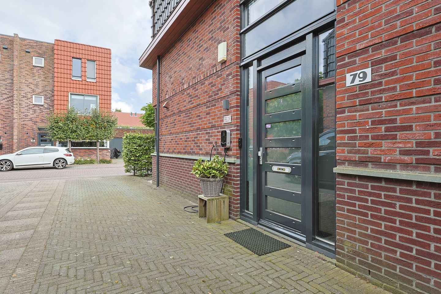 Foto 4 van J M van der Meystraat 79