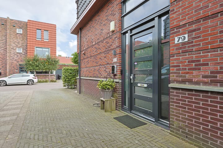 Foto 4 van J M van der Meystraat 79