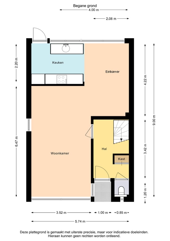 Foto 35 van Hunze 171