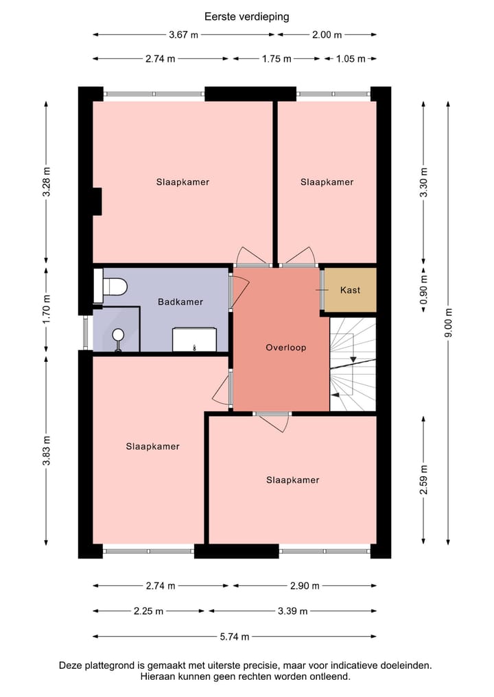 Foto 36 van Hunze 171