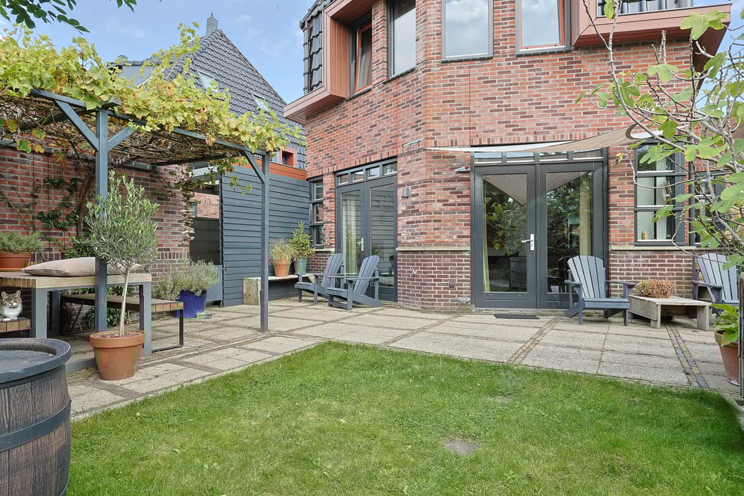 Foto 26 van J M van der Meystraat 79