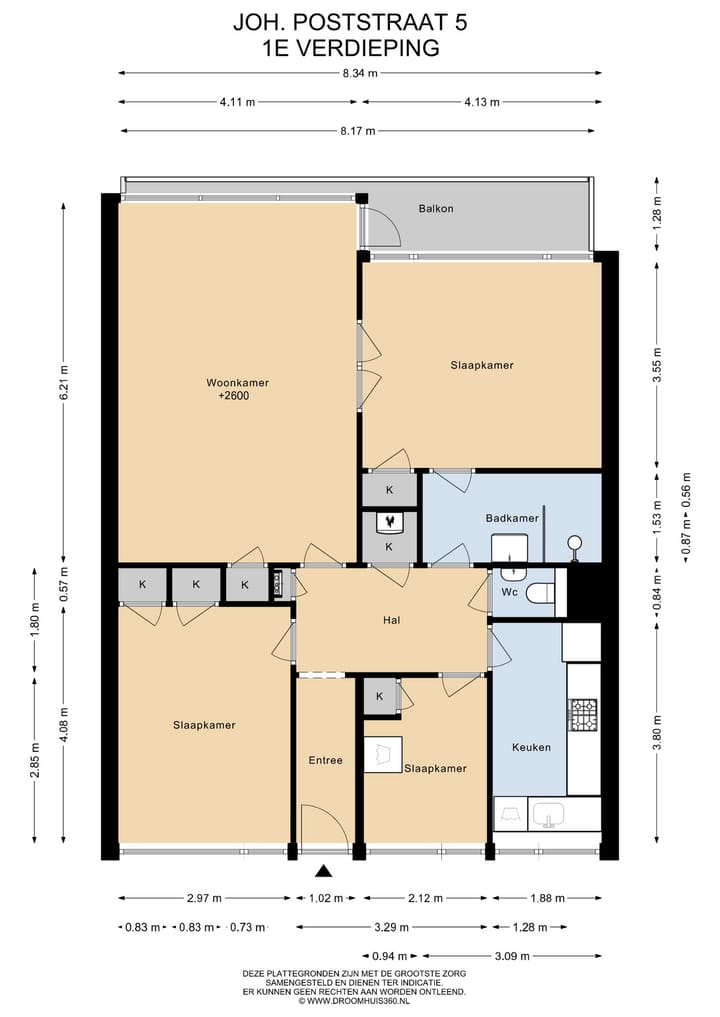 Foto 39 van Joh. Poststraat 5