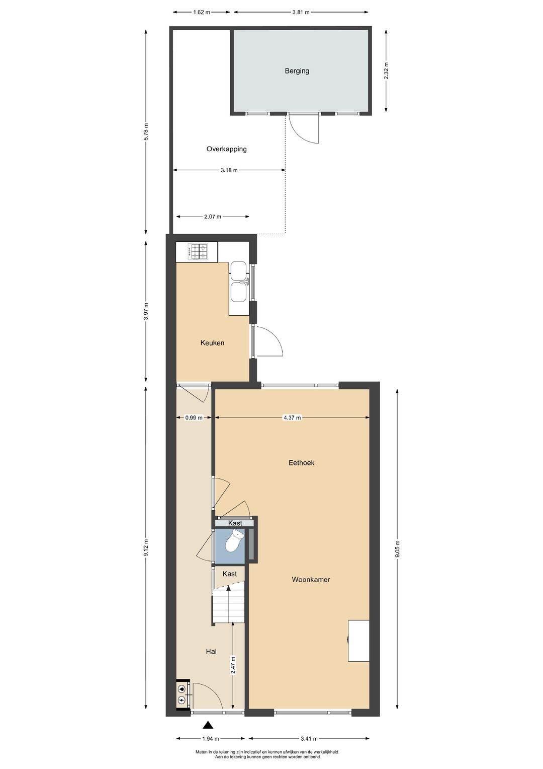 Foto 28 van Kasteelstraat 112