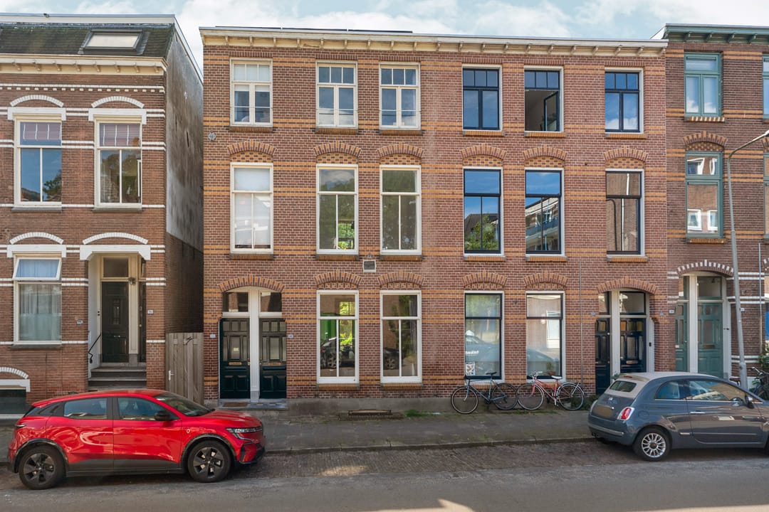 Foto 1 van Alexanderstraat 86