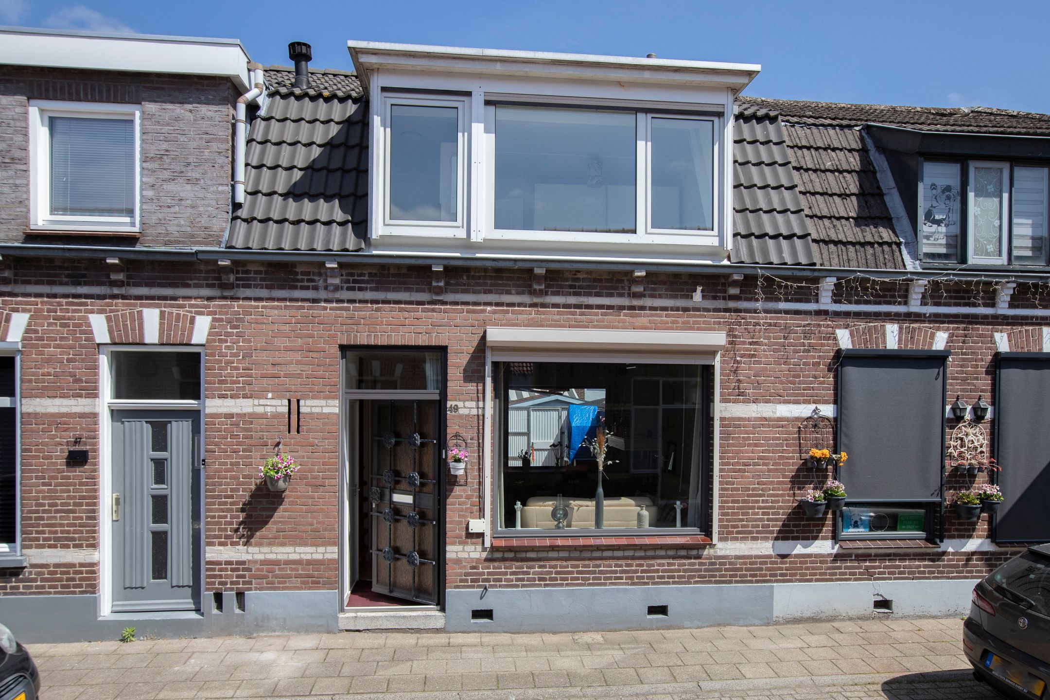 Foto 6 van Burg ten Veldestr 49