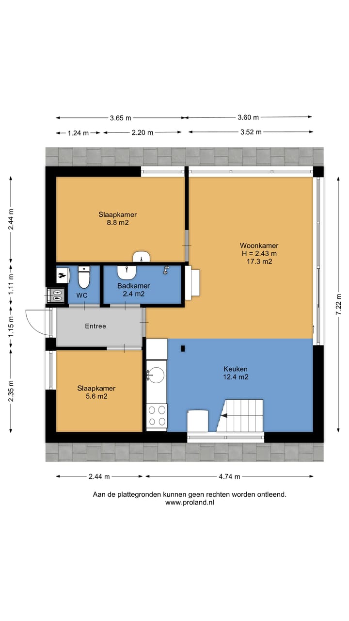 Foto 38 van Louwer om'e tún 17